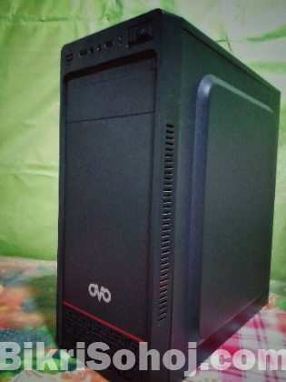 Good Condition Desktop Computer Sell (Used)